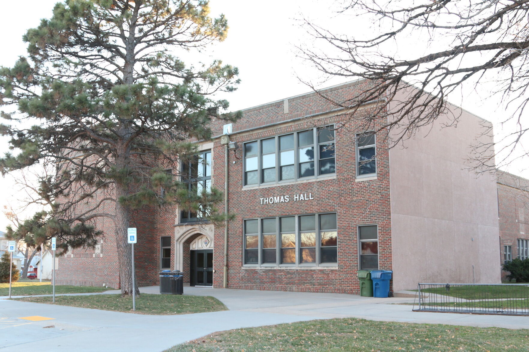 UNK's Thomas Hall (copy)